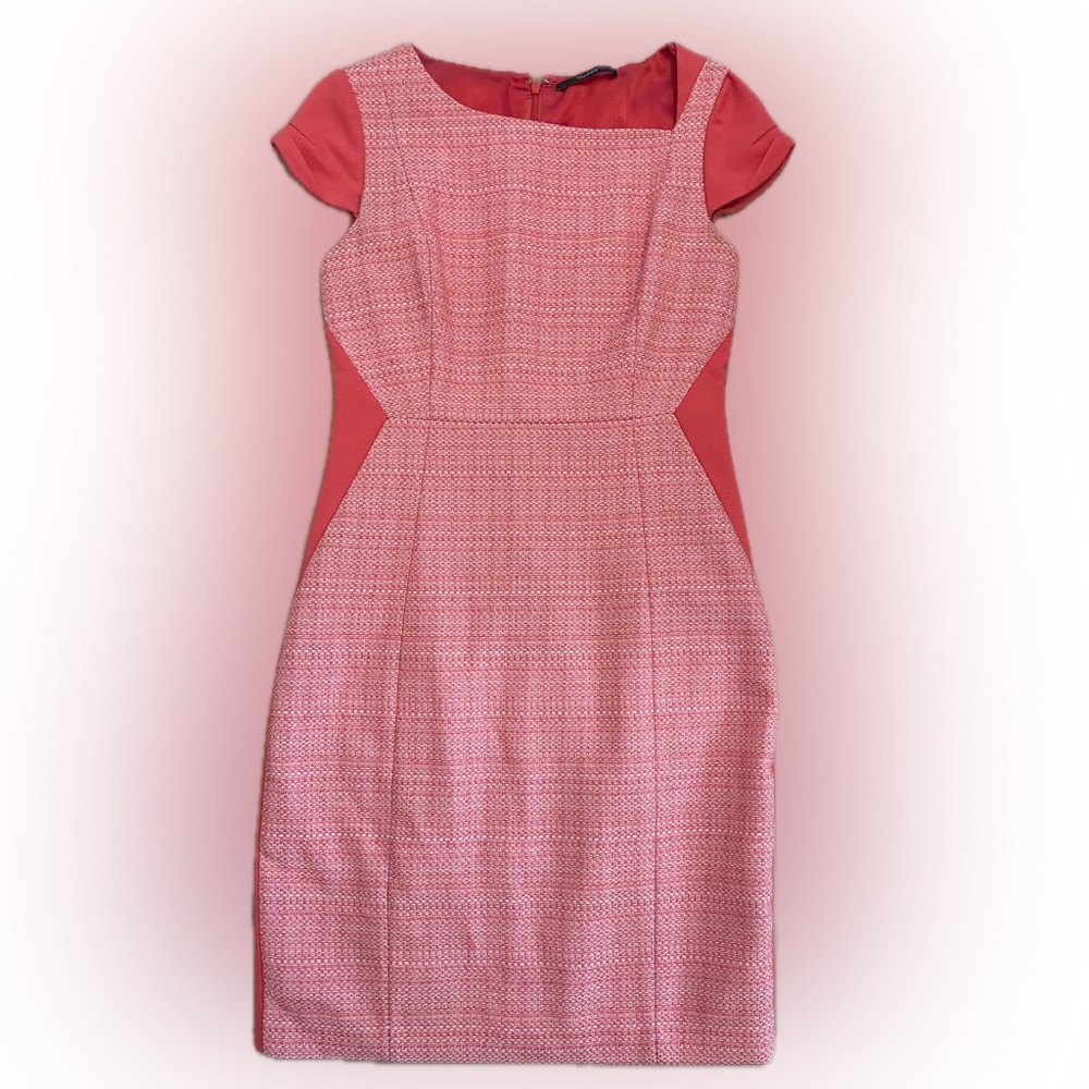 Coral Dress Size 8